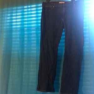 Plus Size Levis 415 Custom Boot